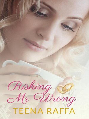 cover image of Risking Mr Wrong